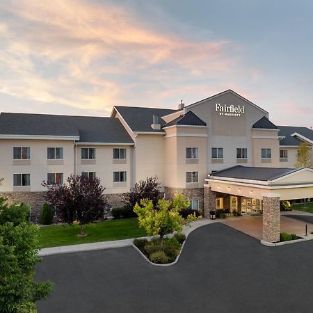 Fairfield Inn & Suites Richfield Exteriör bild