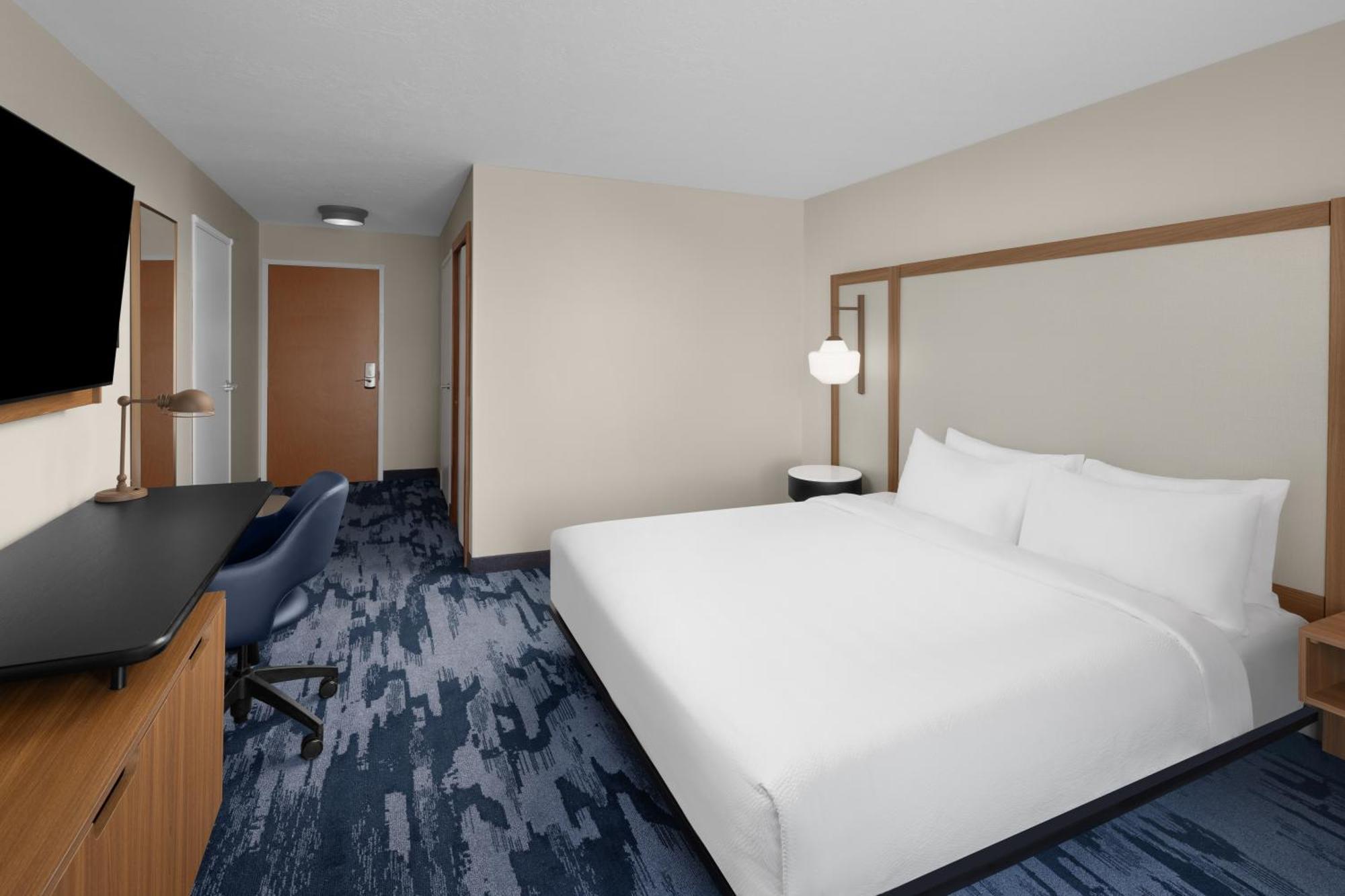 Fairfield Inn & Suites Richfield Exteriör bild