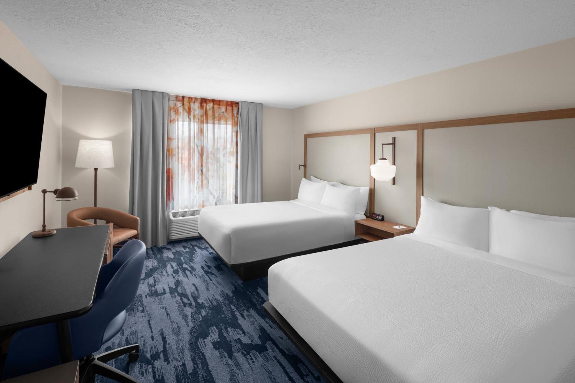 Fairfield Inn & Suites Richfield Exteriör bild