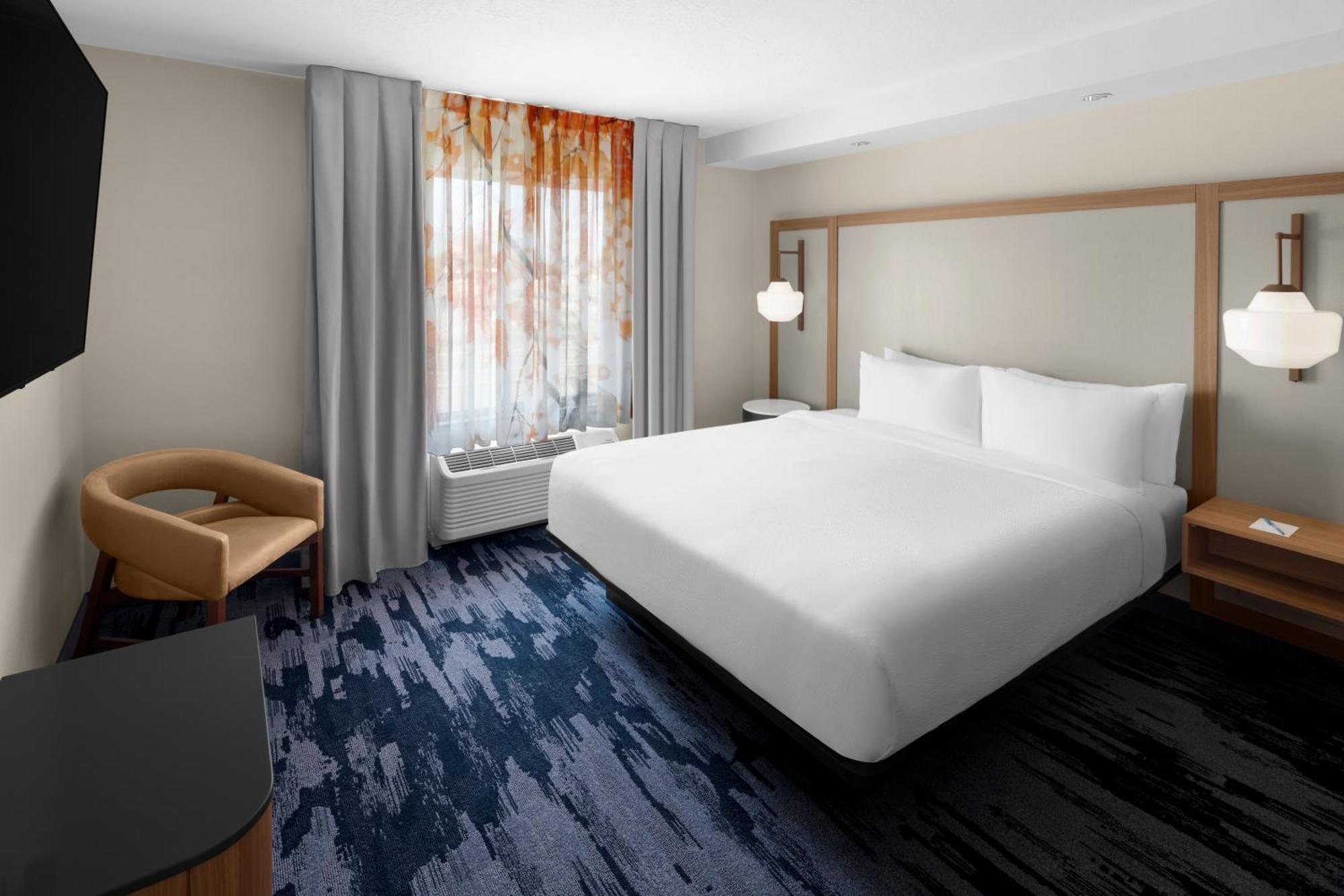 Fairfield Inn & Suites Richfield Exteriör bild