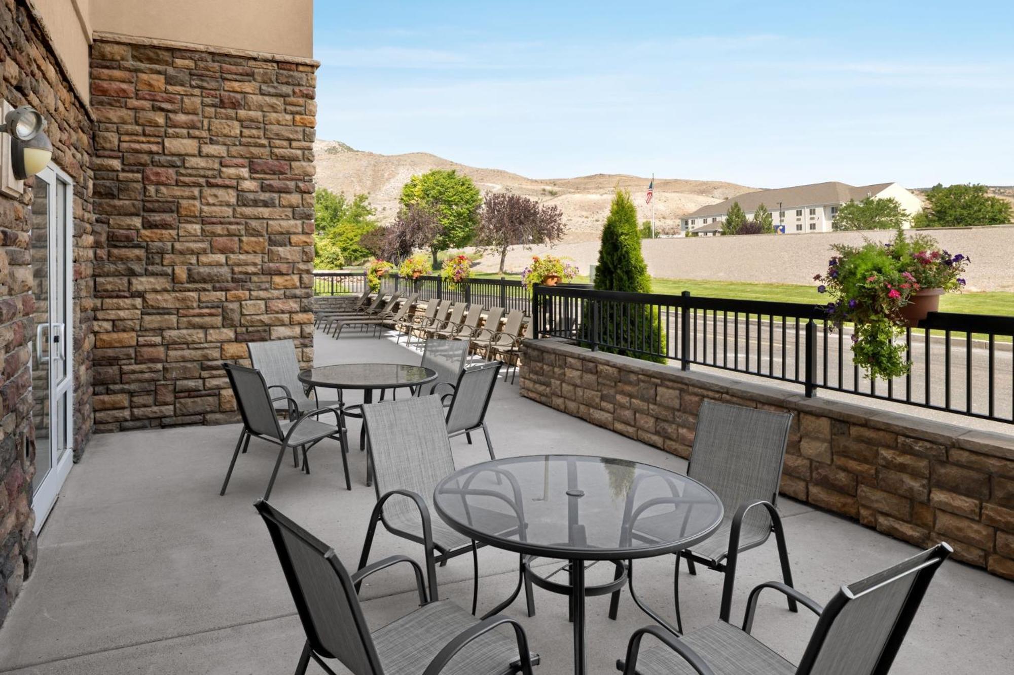 Fairfield Inn & Suites Richfield Exteriör bild