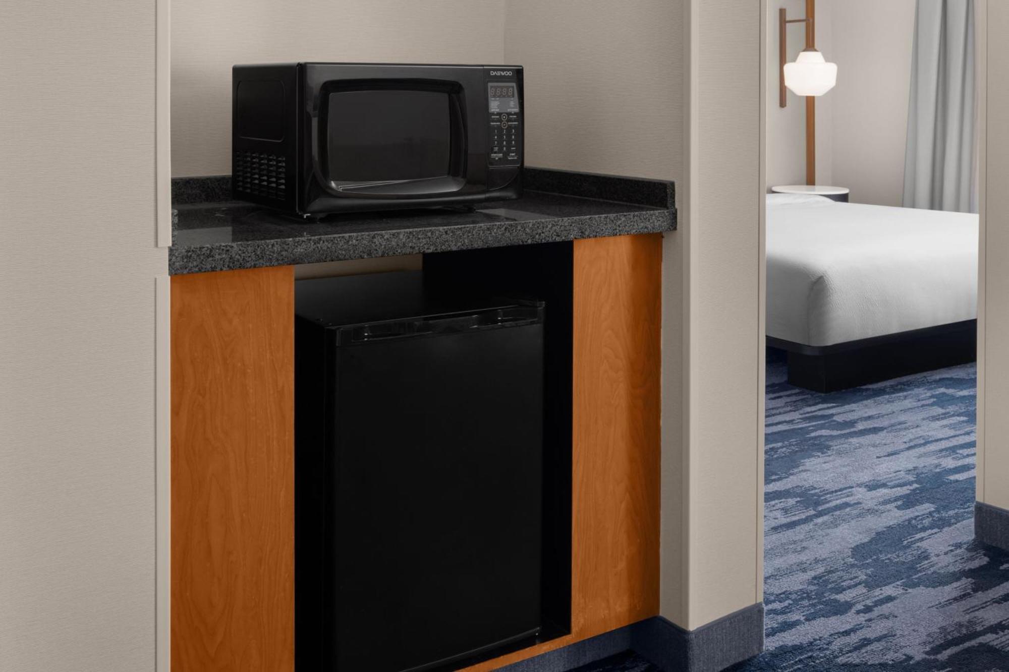 Fairfield Inn & Suites Richfield Exteriör bild