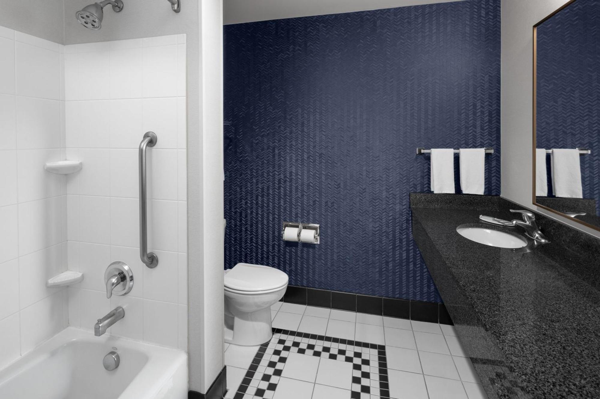 Fairfield Inn & Suites Richfield Exteriör bild