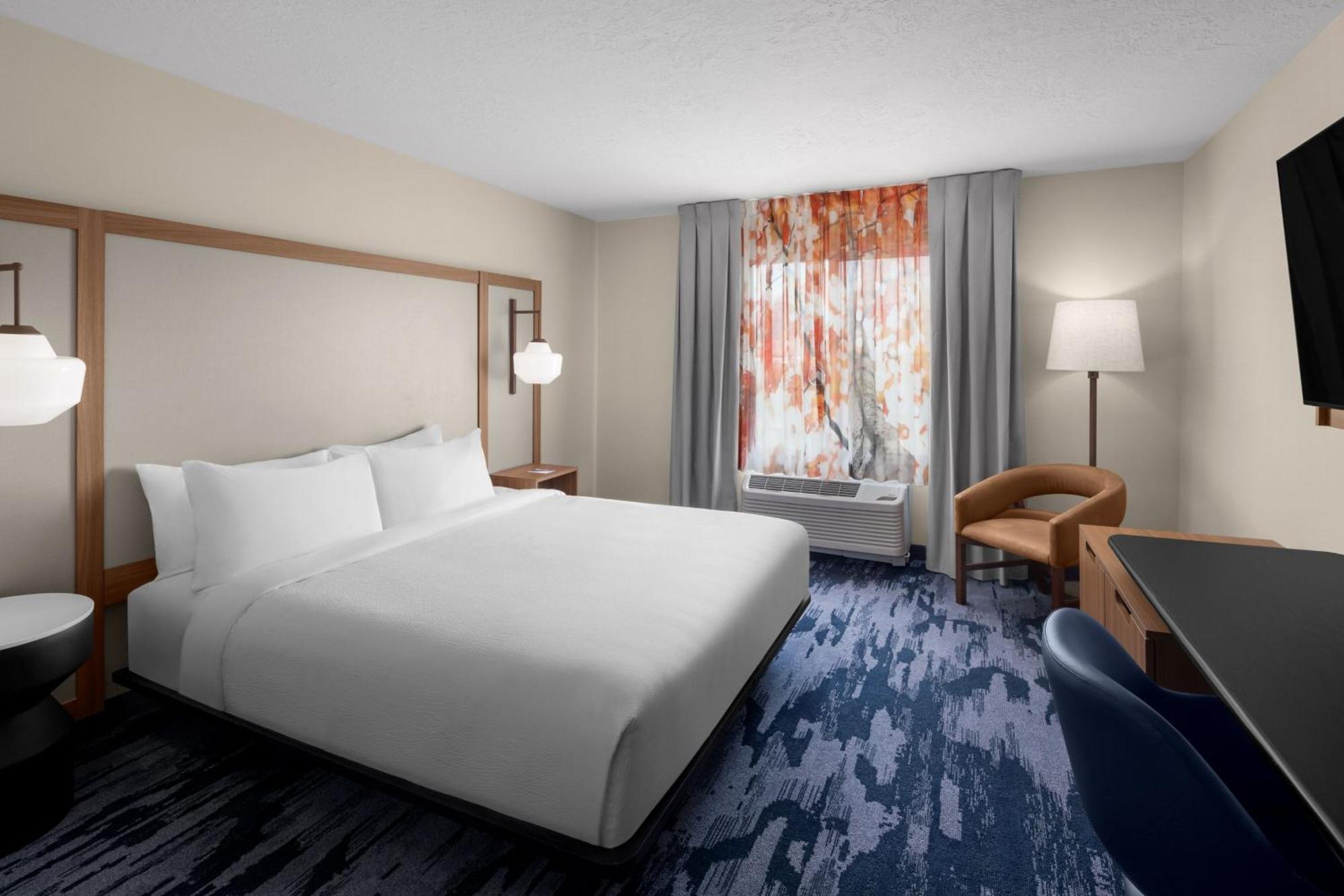 Fairfield Inn & Suites Richfield Exteriör bild