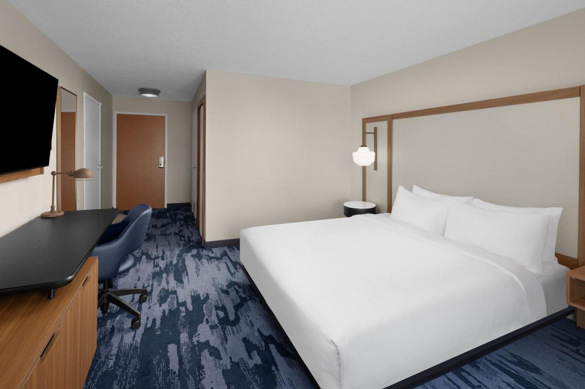 Fairfield Inn & Suites Richfield Exteriör bild