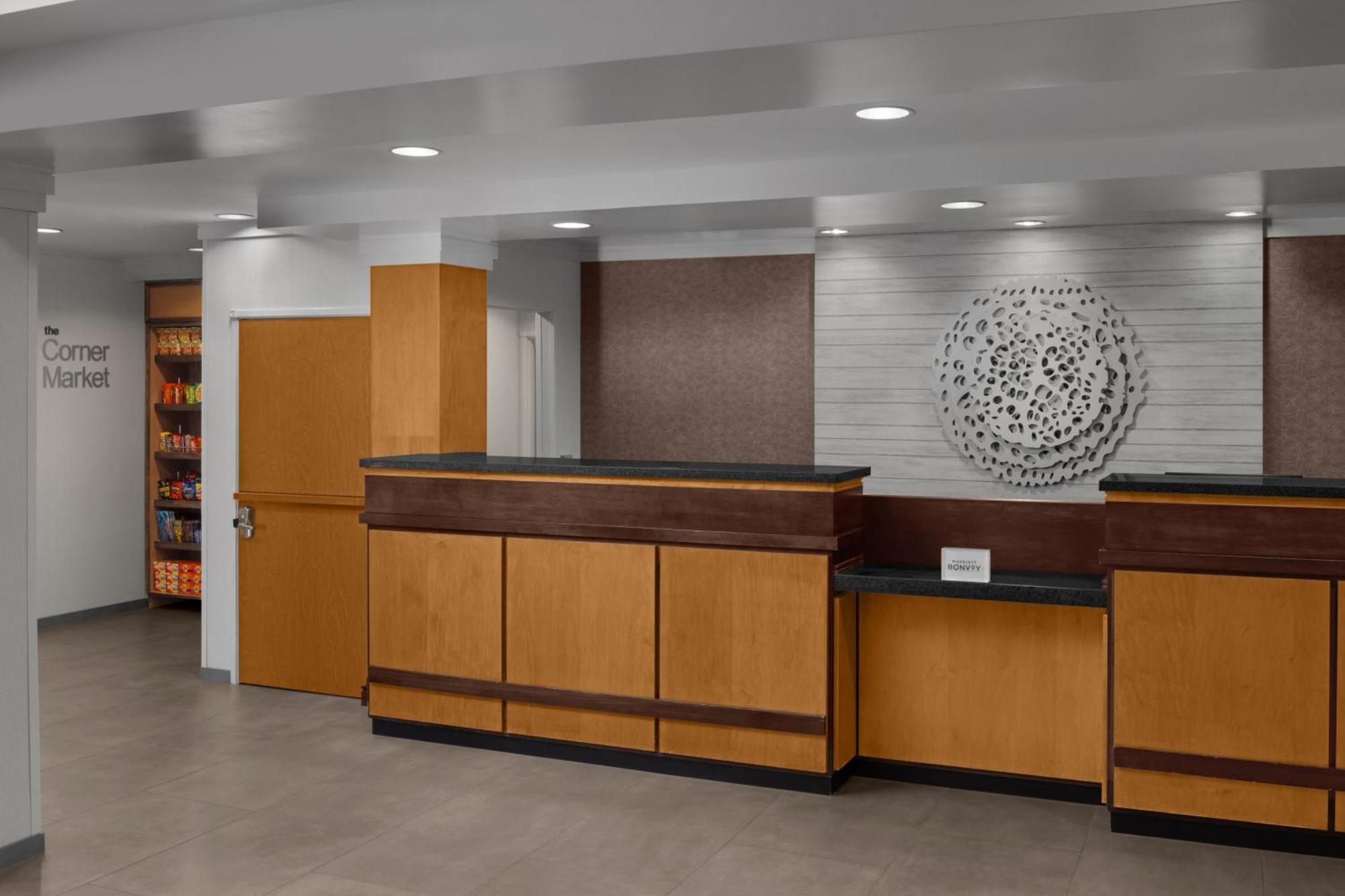 Fairfield Inn & Suites Richfield Exteriör bild