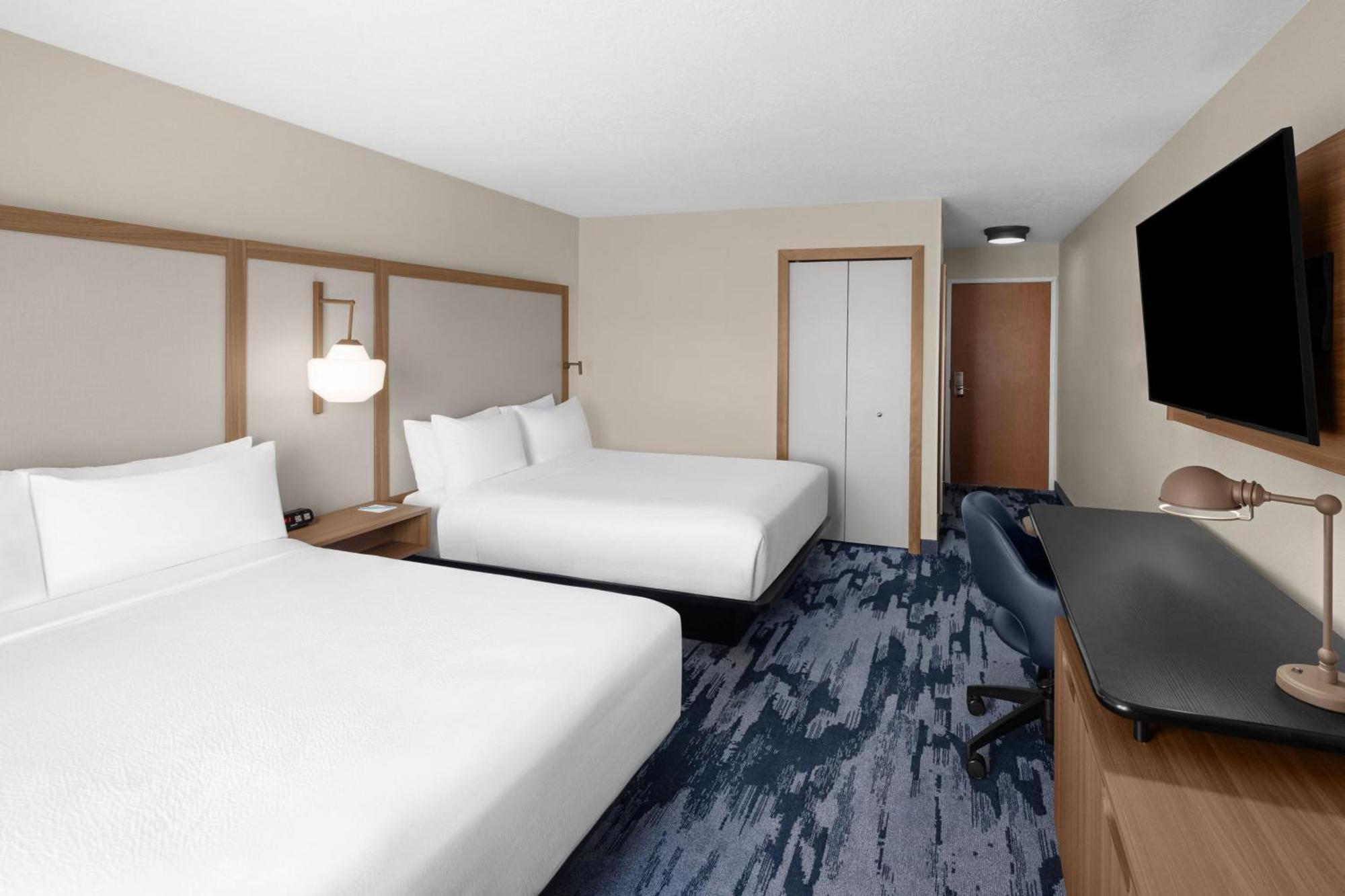 Fairfield Inn & Suites Richfield Exteriör bild